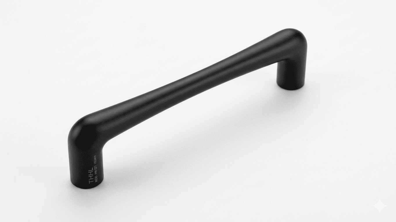 Robustline Cupboard Handles & Knobs Cupboard Handles Aluminum Handle Al-1 Cabinet Furniture Knob